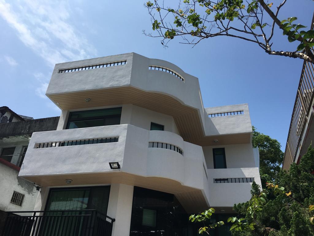Literature River Bank 文學河岸 民宿 화롄 외부 사진