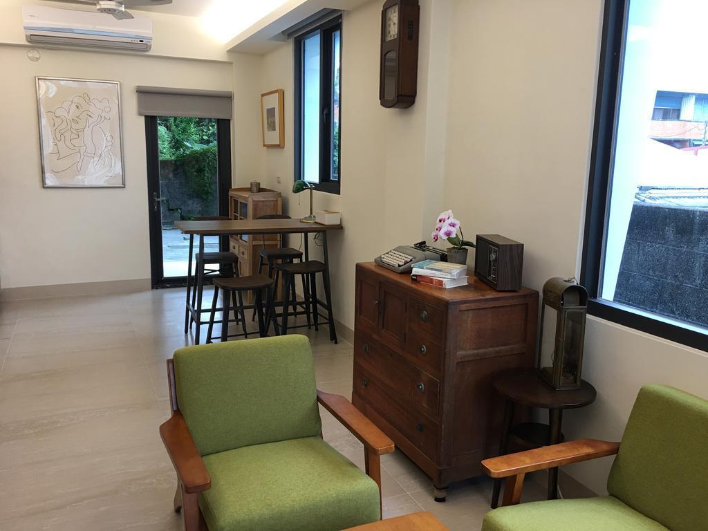 Literature River Bank 文學河岸 民宿 화롄 외부 사진